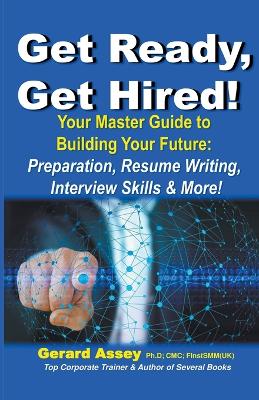 Book cover for Get Ready, Get Hired!