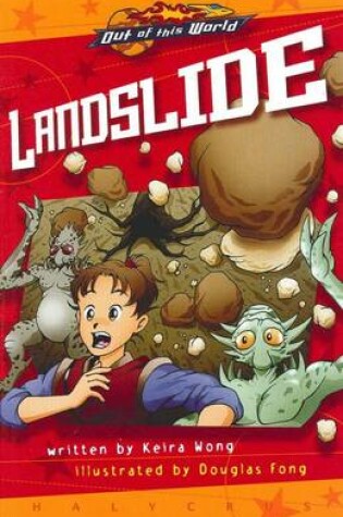 Cover of LANDSLIDE  (PREQUEL, GRAPHIC N