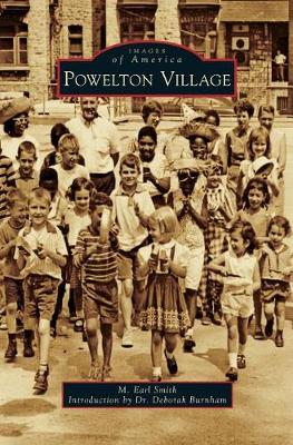 Book cover for Powelton Village
