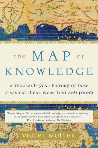 Cover of The Map of Knowledge