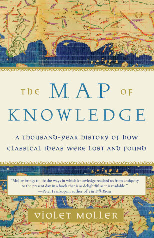 Cover of The Map of Knowledge