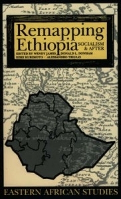 Book cover for Remapping Ethiopia