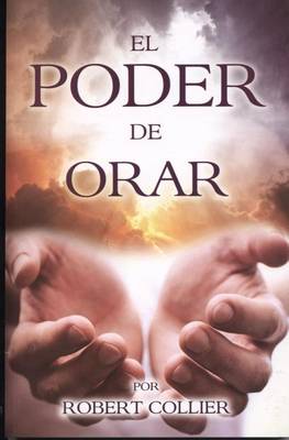 Book cover for Poder de Orar
