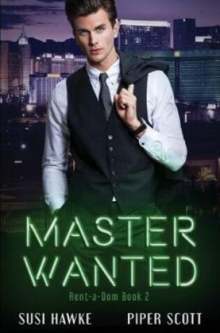 Cover of Master Wanted