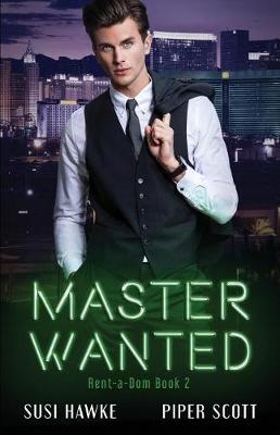 Book cover for Master Wanted