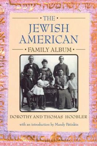 Cover of The Jewish American Family Album