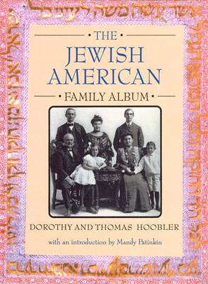 Book cover for The Jewish American Family Album