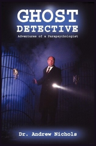 Cover of Ghost Detective