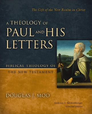 Book cover for A Theology of Paul and His Letters