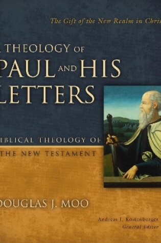 Cover of A Theology of Paul and His Letters