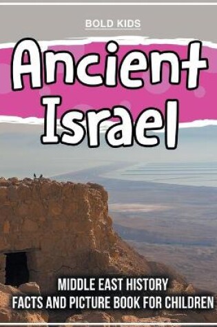 Cover of Ancient Israel