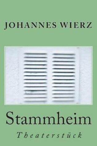 Cover of Stammheim