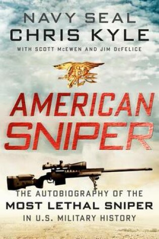 Cover of American Sniper