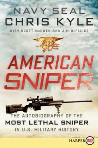 Cover of American Sniper