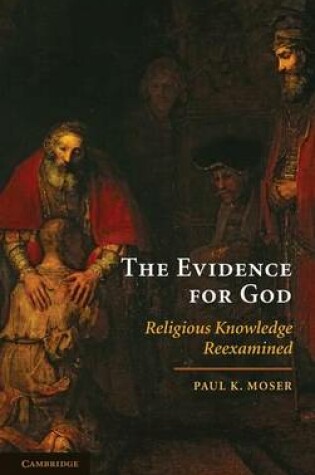 Cover of The Evidence for God