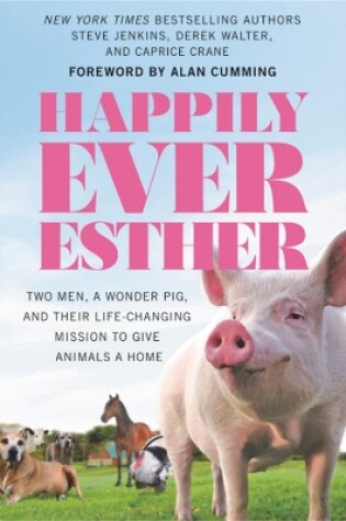 Cover of Happily Ever Esther