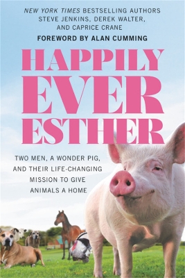 Book cover for Happily Ever Esther
