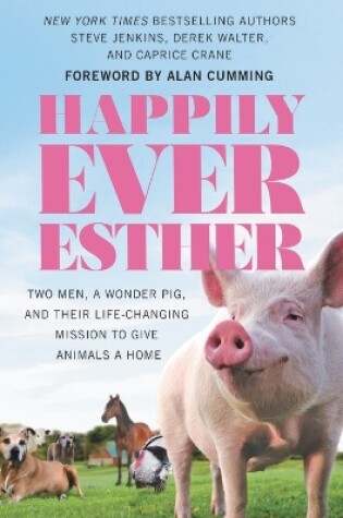 Cover of Happily Ever Esther