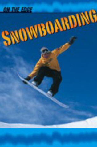 Cover of Snowboarding