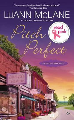 Book cover for Read Pink Pitch Perfect