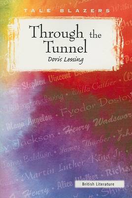 Book cover for Through the Tunnel