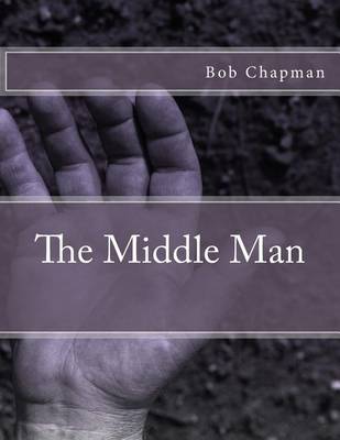 Book cover for The Middle Man