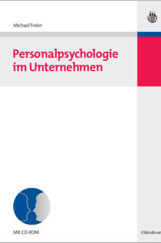 Cover of Personalpsychologie Im Unternehmen