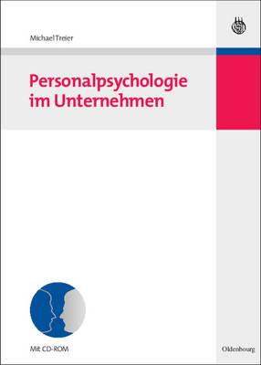 Book cover for Personalpsychologie Im Unternehmen