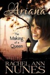 Book cover for The Making of a Queen