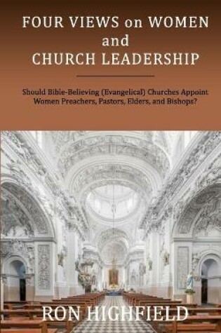 Cover of Four Views on Women and Church Leadership