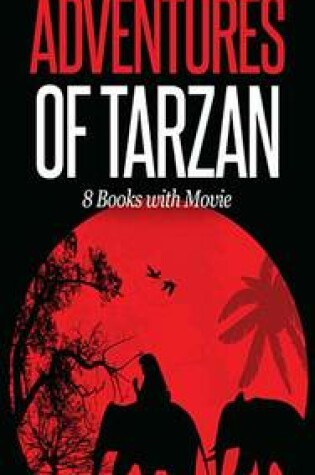 Cover of The Adventures of Tarzan