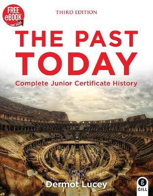 Book cover for The Past Today 3rd Edition