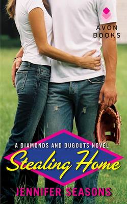 Book cover for Stealing Home