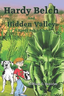 Book cover for Hardy Belch and Hidden Valley