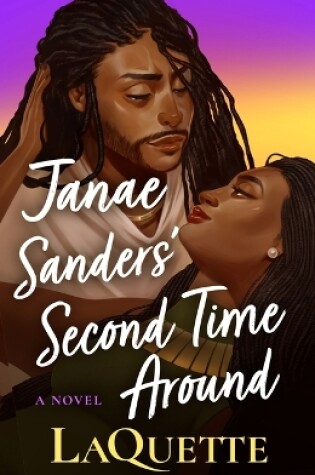 Cover of Janae Sanders' Second Time Around