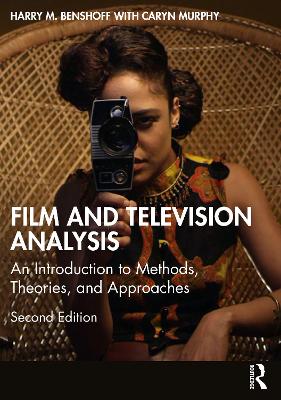 Book cover for Film and Television Analysis