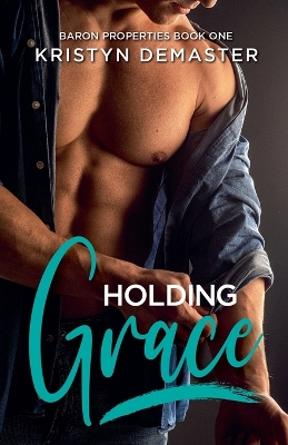 Cover of Holding Grace