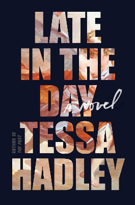 Book cover for Late in the Day