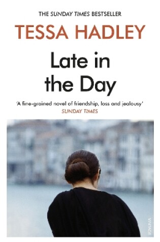 Cover of Late in the Day