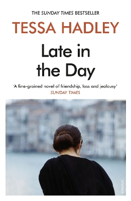 Book cover for Late in the Day