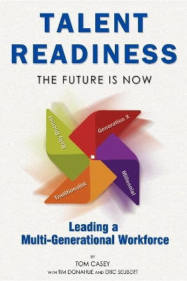 Book cover for Talent Readiness