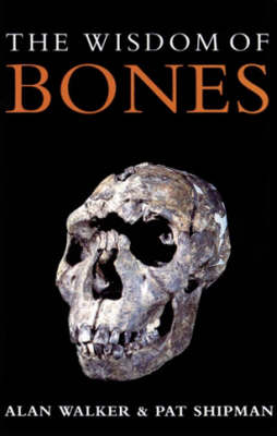 Book cover for The Wisdom of Bones