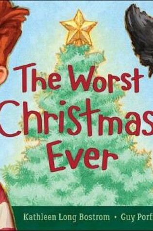 Cover of The Worst Christmas Ever