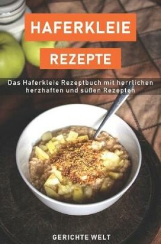 Cover of Haferkleie Rezepte