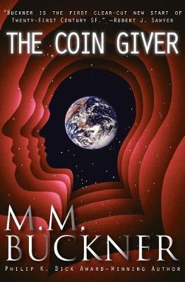 Book cover for The Coin Giver