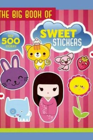 Cover of The Big Book of Sweet Stickers