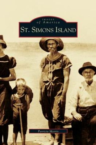 Cover of St. Simons Island