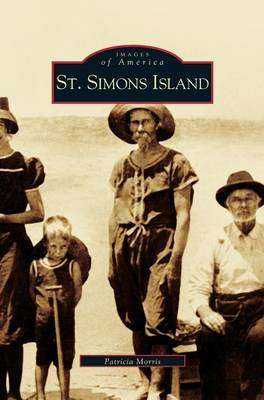 Book cover for St. Simons Island