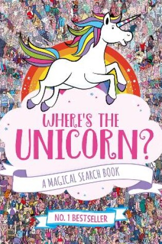 Cover of Where's the Unicorn?