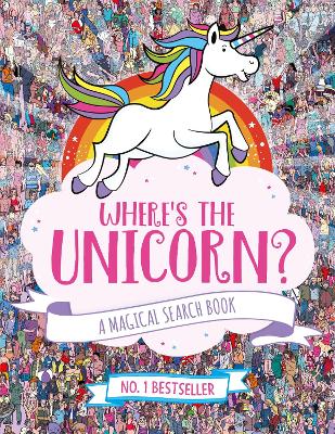 Book cover for Where's the Unicorn?